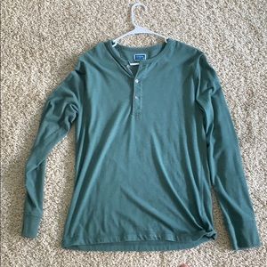JCrew long sleeve shirt